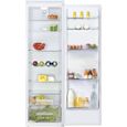 Refrigerateur 1 porte froid brasse