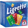 Schmidt Spiele - 01107 - Jeu De Cartes - Ligretto - Bleu-0
