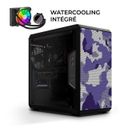 BLEU JOUR PC Gamer - Intel® Core i5-12400F -Nvidia RTX 5060 8Go GDDR7- 16Go DDR5 RAM - 1To SSD M.2- Win11P