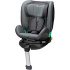 BÉBÉ CONFORT BEBECONFORT Siège auto évolutif pivotant 360° EvolveFix PLUS i-Size 0/1/2/3 - Isofix 0 à 12 ans (36 kg) 40-150 cm TINTED GRAPHITE