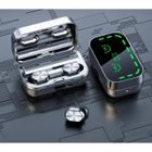 DEKADANCE Ecouteurs sans Fil Bluetooth 5.3 YD5, Haute qualité de Son avec réduction du Bruit, Micro Son immersif, étanche, kit Mains Libre