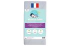 Easy Dort Matelas bébé 50x83 cm | Berceau ou lit bébé | Fabriqué en France | Anti bactérien | Été & Hiver | Double Face | Très Confo