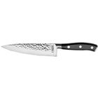 Couteau chef - SABATIER TROMPETTE - Carbon - Fourreau de protection - Lame de 16 cm