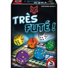 Très futé! - Jeux de Société - SCHMIDT SPIELE - Testez vos compétences avec ce jeu de dés passionnant !