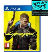 Cyberpunk 2077 Edition D1 (PS4)