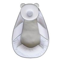 Cale tête Panda Pad Air+ - CANDIDE - Blanc - 62 x 40 cm - Mixte