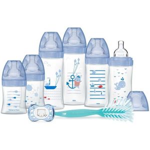 Bebe Confort Biberons avec poignées en plastique 270ML pas cher