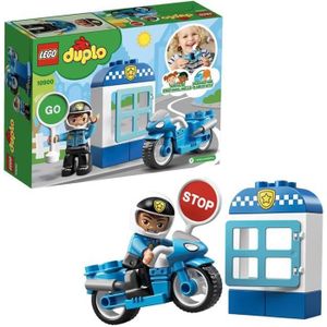 Intervention De Police DUPLO A1400551 LEGO 