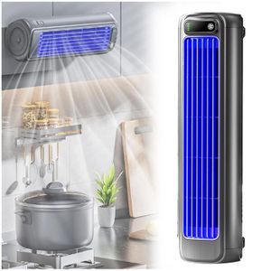 Climatiseur Mobile Compact Silencieux - Mini Refroidisseur USB Chambre Bureau Camping