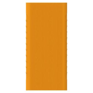 BATTERIE EXTERNE orange-Coque de protection anti-poussière pour Xia