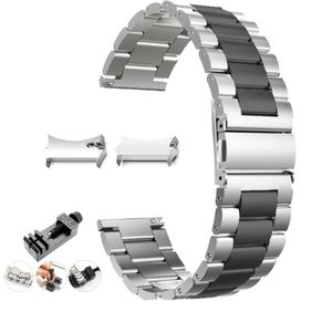 MONTRE CONNECTÉE Galaxy Watch 4 40mm - noir de sueur - Bracelet En 