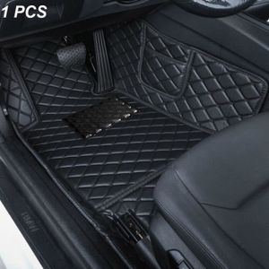 Tapis de sol automobile en cuir sur mesure pour hommes et femmes,couverture  complète,tapis de voiture de luxe pour - 1 PCS[E3989] - Cdiscount Auto