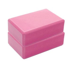 Schildkr/öt Fitness Block 22 x 15cm Rose//Gris Aide /à l/Étirement 960136 Coussin de Yoga et M/éditation Anthracite Bloc de Pilates en Mousse Pratique et Douce