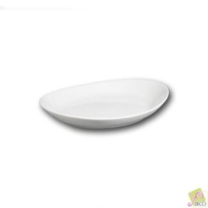 Lot assiettes plates blanche - Cdiscount