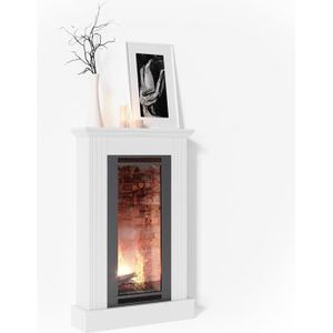 Plaque Protection Sol Devant Cheminée Sur Mesure Foyer De Cheminee Electrique Encastrable Effet Fumee Optimyst