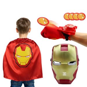 Marvel Avengers Kids Fancy Dress Poing Gant Infinity guerre Gauntlet électronique jouet