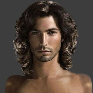 vente de perruque homme