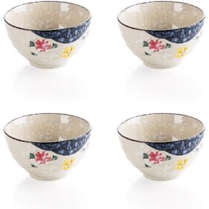 bol de c/ér/éales bol de collation de nouilles soupe salade dessert aux c/ér/éales pour enfants et adultes bol en fibre de paille de bl/é avec cuill/ère Bol de c/ér/éales saladier en paille de bl/é