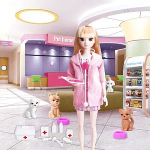 barbie medecin