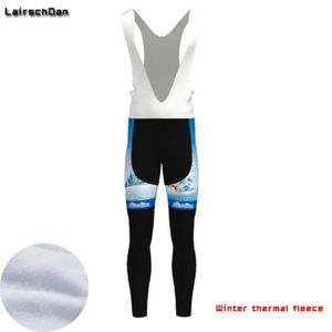 KIT ATHLÉTISME Blue Taille XL pantalon de cyclisme pour hommes et