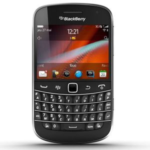 SMARTPHONE BLACKBERRY BOLD 9900
