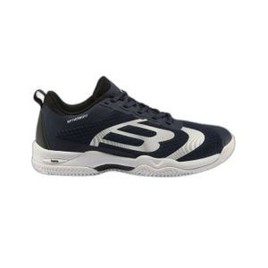 CHAUSSURES DE TENNIS Chaussures de padel de padel Bullpadel Beker 22V - bleu marine/blanc - 40