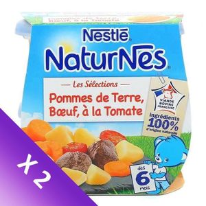 Nestle Petit Pot Cdiscount