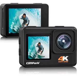 CAMÉRA SPORT Caméra Sport CAMPARK X35 - 4K 60fps 20MP WiFi Étan