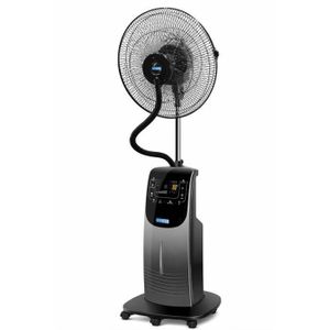 Ventilateur Brumisateur Portable Westinghouse Cascata 81 Cm - Roulettes, Télécommande, Ioniseur - 8