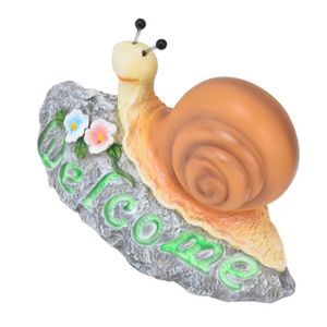 Escargot a bascule en plastique deals