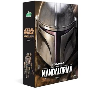 ROMANS HISTORIQUES Star Wars - Coffret The Mandalorian - Saison 1