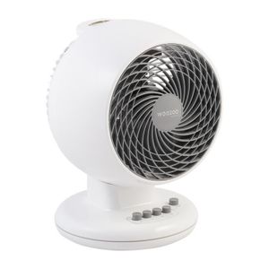 VENTILATEUR Ventilateur de table silencieux Woozoo - IRIS OHYAMA - PCF-M18 - 3 vitesses - 35 dB - Blanc