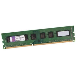 MÉMOIRE RAM 8Go RAM Kingston KTL-TC316/8G DIMM DDR3 PC3-12800U