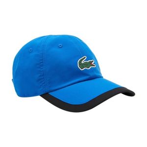Casquette lacoste bleu ciel hotsell