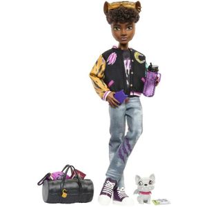 Poupee monster high garcon Cdiscount
