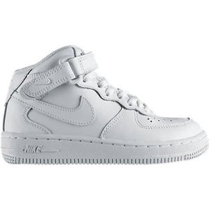 air force montante blanche jordan