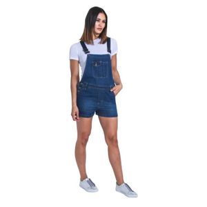 SS7 Filles Short Salopette