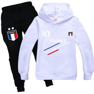 Survetement france 2 on sale etoiles junior