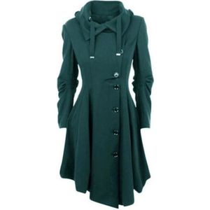Manteau gothique outlet femme pas cher
