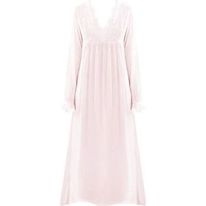 Chemise de nuit romantique victorienne outlet