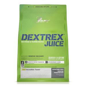 PRODUITS D'ENDURANCE Dextrose Dextrex Juice - Orange 1000g