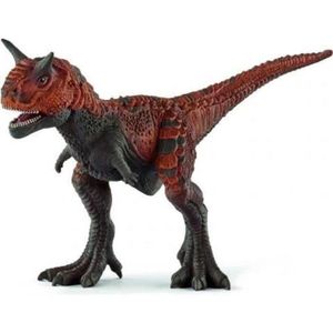 FIGURINE - PERSONNAGE Carnotaure - Figurine Dinosaure Réaliste - Figurin