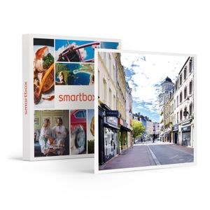 COFFRET SÉJOUR Smartbox - Rallye urbain dans une ville de France 