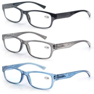 Lunette de vue femme store rectangulaire