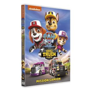 DVD DESSIN ANIMÉ TF1 Pat` Patrouille Volume 51 : Mission camion DVD