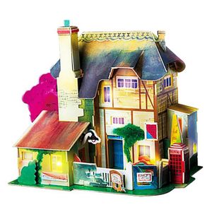 Kit maison poupee miniature - Cdiscount