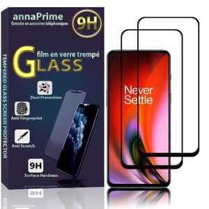 FILM PROTECTION GPS VCOMP® Pour OnePlus Nord 2 5G 6.43