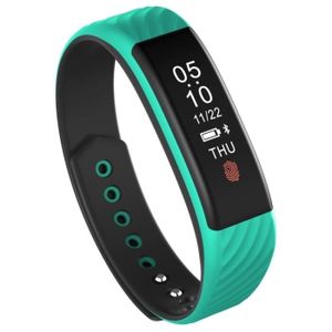 Montre connectée sport Bracelet Connecté Montre Running Android Iphone Sm