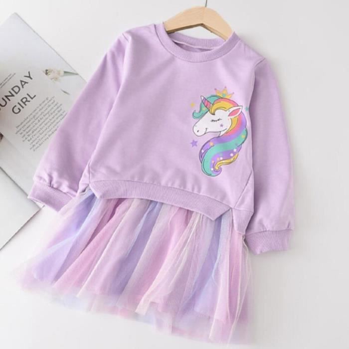 Habit licorne top