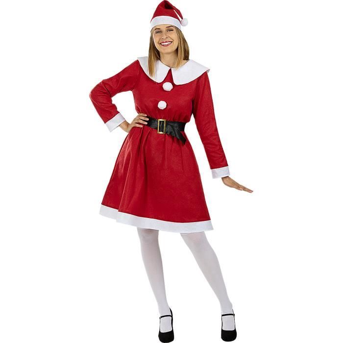 Tenue maman noel store